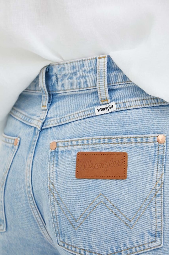 Rifle Wrangler Bonnie modrá W229DE32Y