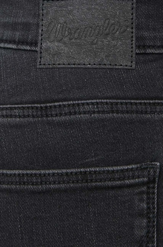 Wrangler jeansi Slim negru W26LDF36O