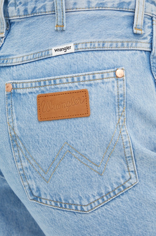 Джинси Wrangler Wild West блакитний W2H2DE32Y