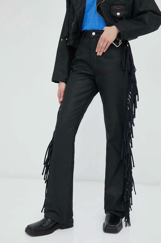 Odzież Wrangler jeansy Westward W2H3G2100 czarny
