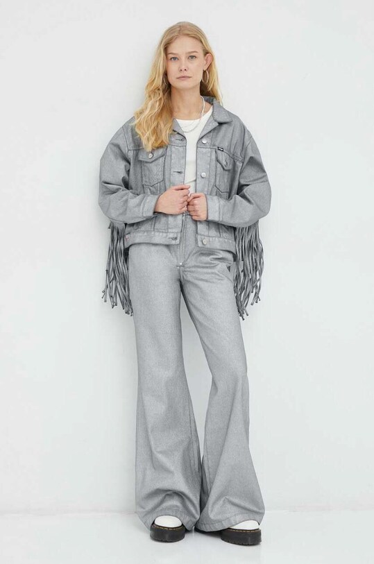 Rifle Wrangler Wanderer W2H444M30 sivá SS23