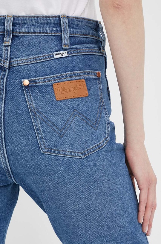 Wrangler jeansy Walker niebieski W2HCYLZ71