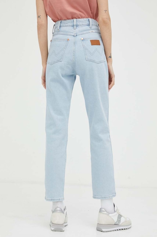 Ρούχα Τζιν παντελόνι Wrangler Walker W2HC3832W μπλε