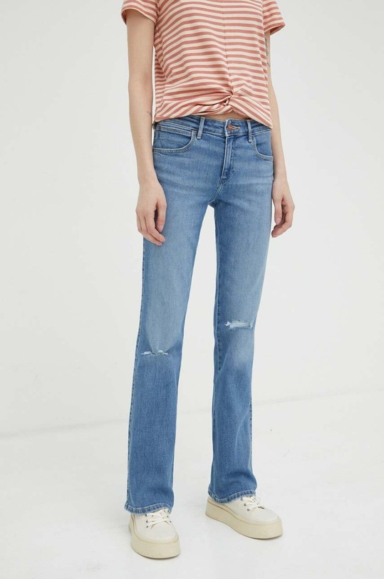 Дънки Wrangler Bootcut W28BXR37T син SS23