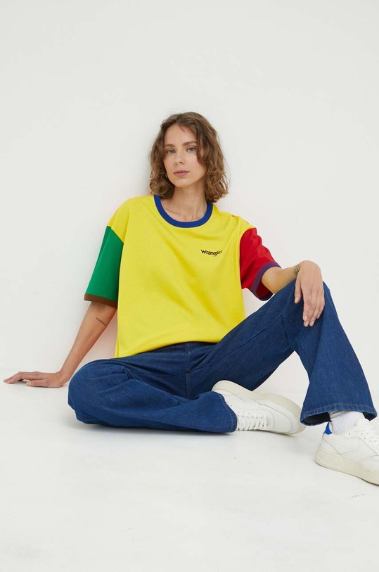 Wrangler jeansy Pride 13MWZ P WU38EIX05 granatowy SS23