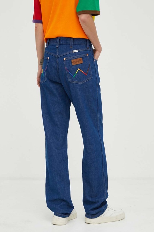 Odzież Wrangler jeansy Pride 13MWZ P WU38EIX05 granatowy