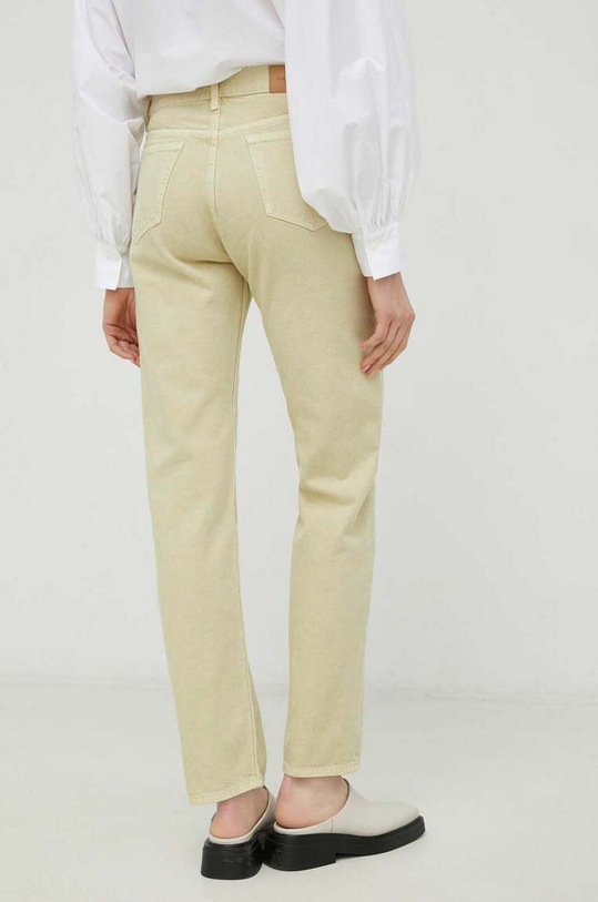 Ρούχα Βαμβακερό τζιν Samsoe Samsoe Susan F23100180 πράσινο