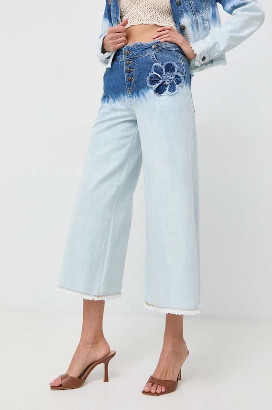 MAX&Co. jeansy niebieski 71810623