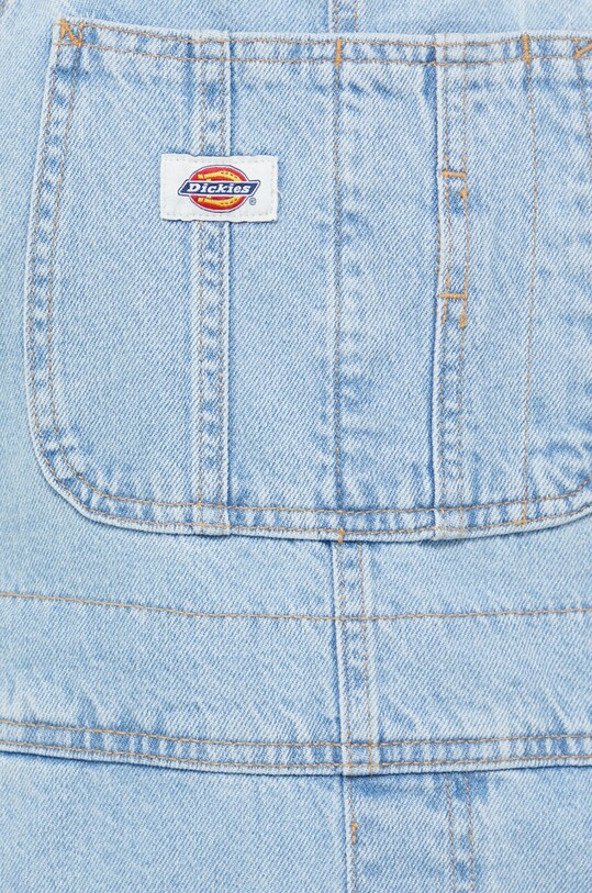 Dickies ogrodniczki jeansowe DK0A4XYCC151 niebieski
