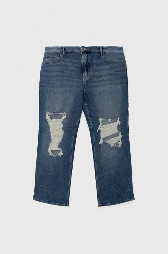 Τζιν παντελόνι Hollister Co. μπλε KI355.2165.278