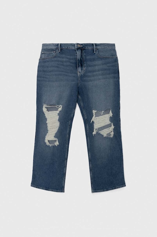 Hollister Co. jeansy niebieski KI355.2165.278