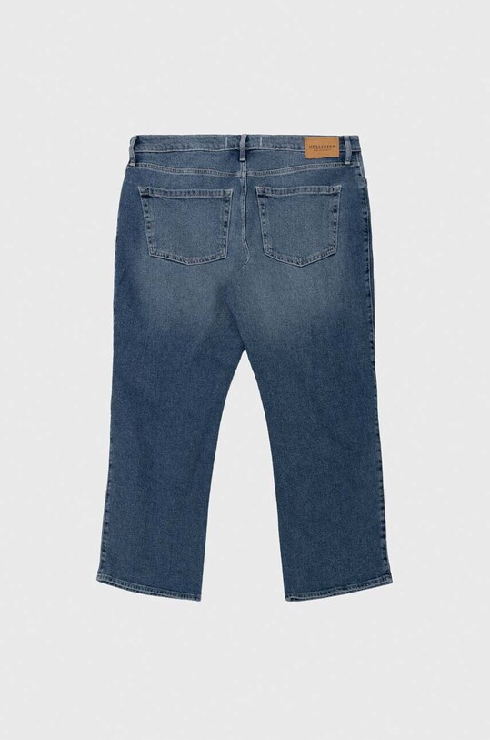 Τζιν παντελόνι Hollister Co. KI355.2165.278 μπλε SS23