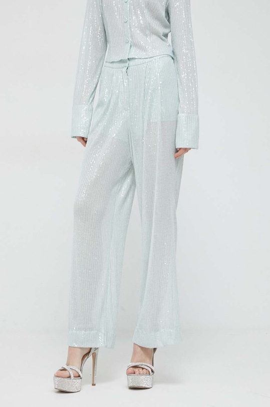 Rotate pantaloni 1001352641 albastru SS23
