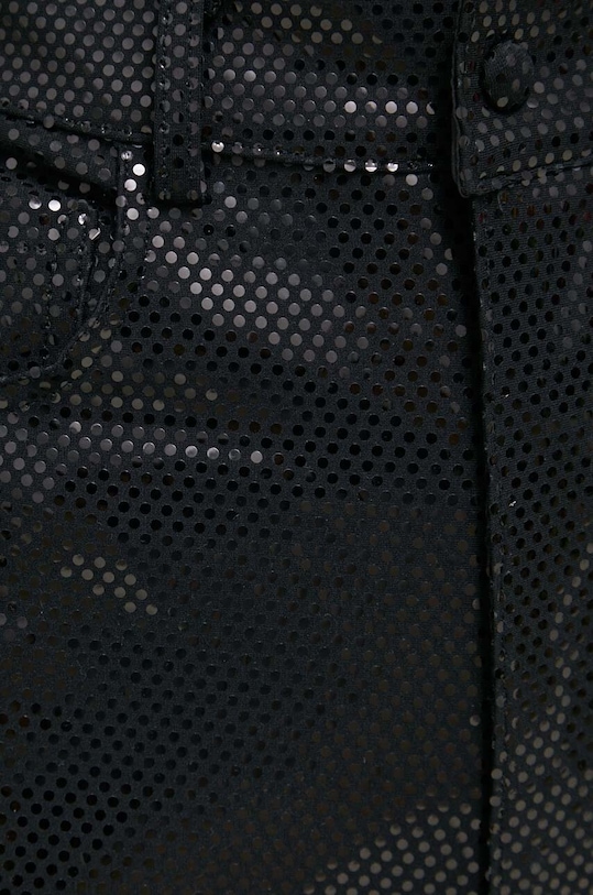 Kalhoty Rotate černá 100143100