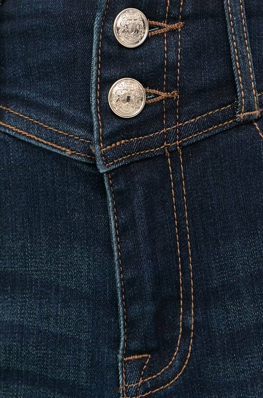 Morgan jeansy granatowy PEGASE.JEAN.STONE