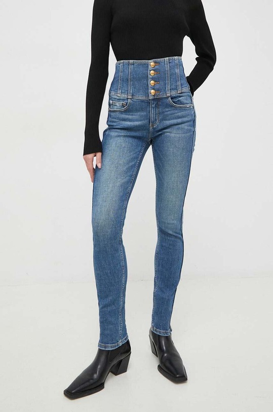 Miss Sixty jeansy niebieski 6T1JJ2610000