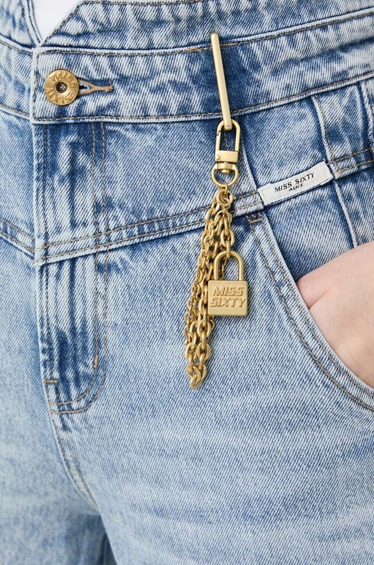 Miss Sixty jeansy niebieski 6T1JJ4570000