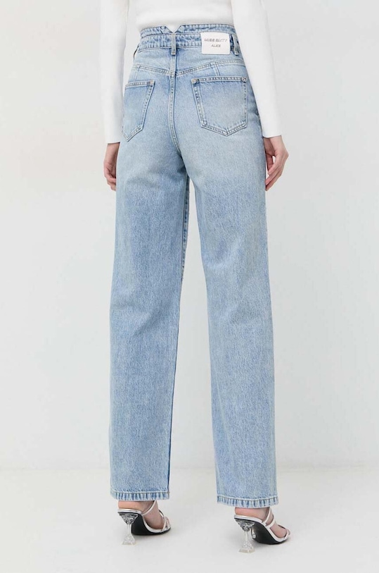 Îmbrăcăminte Miss Sixty jeansi Alice 6T1JJ4620000 albastru
