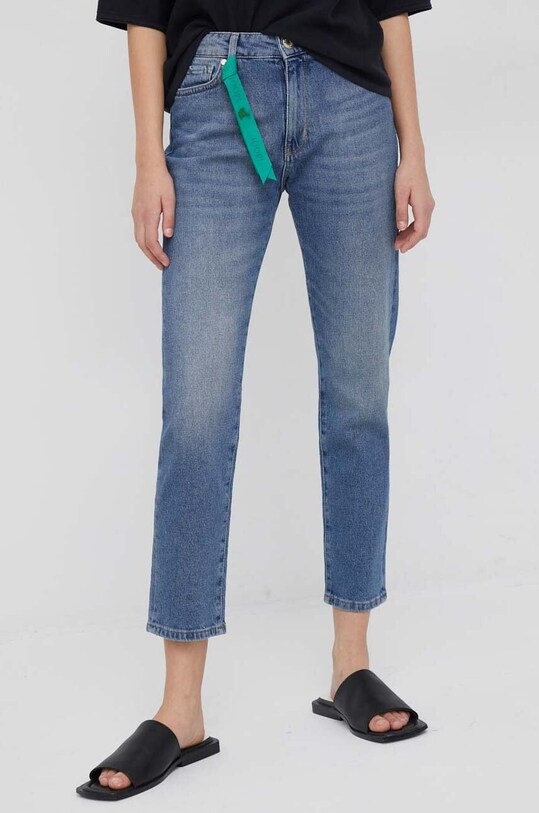 Joop! jeansy Planet friendly niebieski 30035652