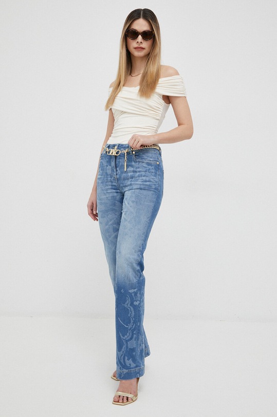 Marciano Guess jeansy niebieski 3GGA04.9897Z