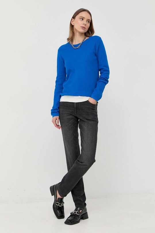 Mustang jeansi Style Crosby Relaxed Slim 1013589.4000.702 gri SS23