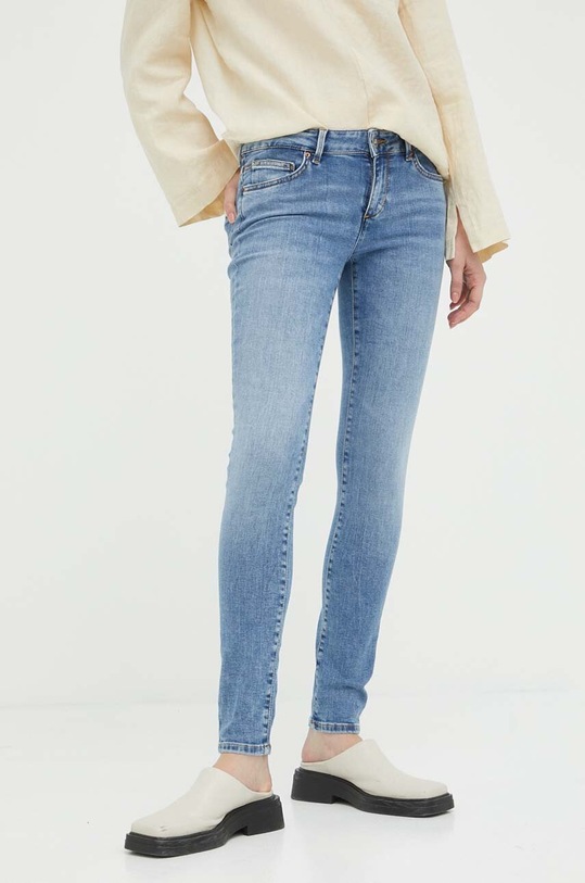 MUSTANG dámské jeans QUINCY SKINNY 1014831-4000-201 - Prima móda