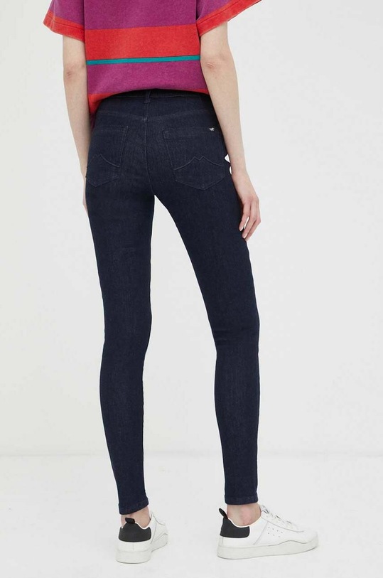 Odzież Mustang jeansy Style Shelby Skinny 1013579.5000.940 granatowy