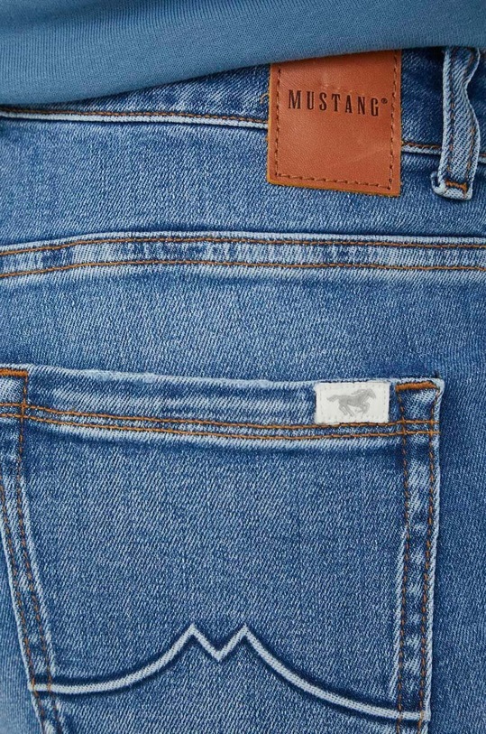 Mustang jeansy Style Shelby Slim niebieski 1013585.5000.402