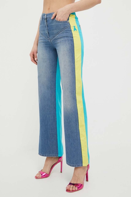 Traperice Patrizia Pepe 2P1489.D041 plava SS23