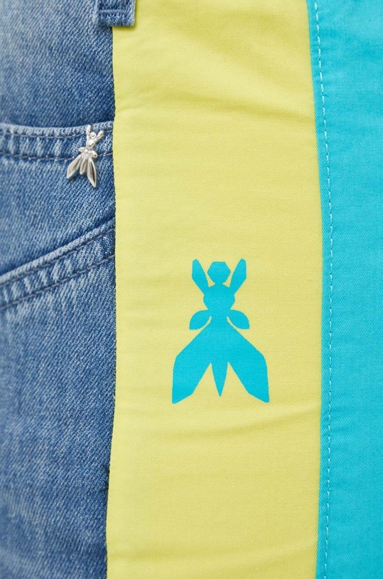 Traperice Patrizia Pepe 2P1489.D041 plava