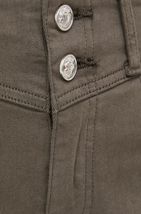 Morgan pantaloni verde PEGASE2.ORGANIC