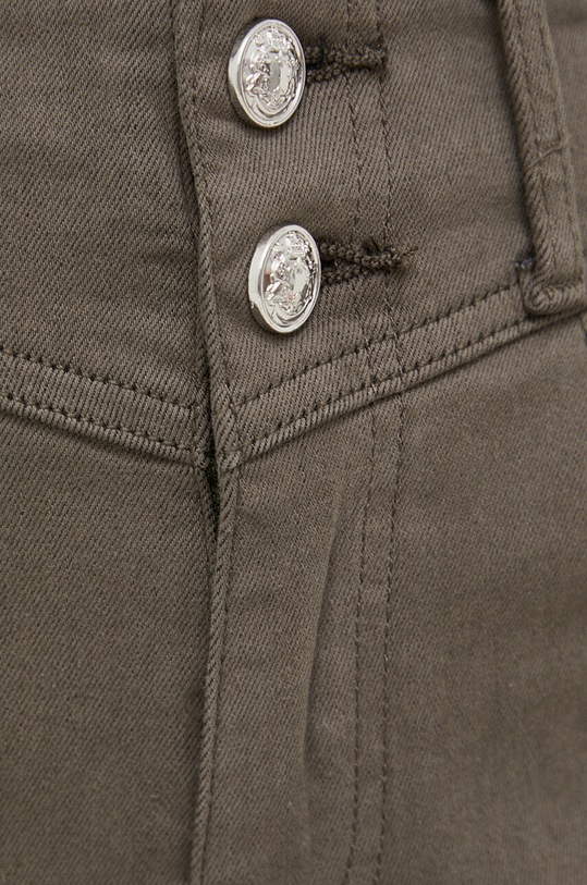 Morgan pantaloni verde PEGASE2.ORGANIC