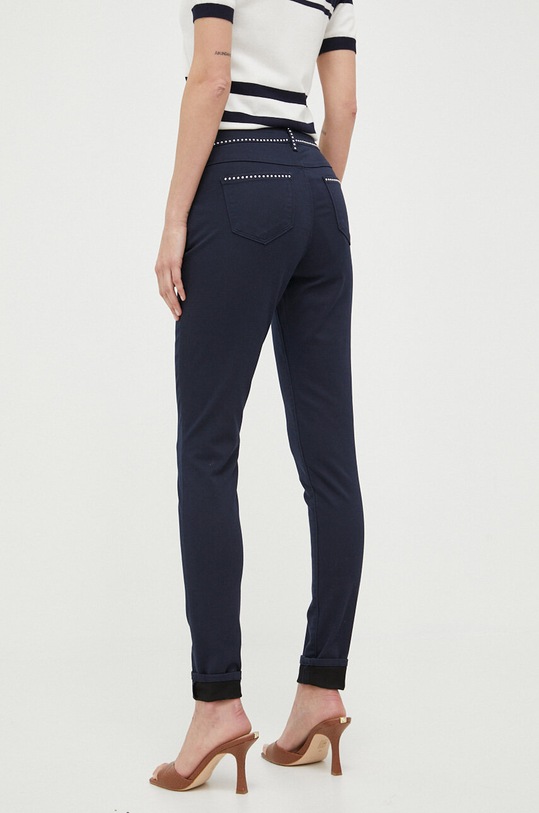 Одяг Джинси Morgan PLEA.MARINE темно-синій