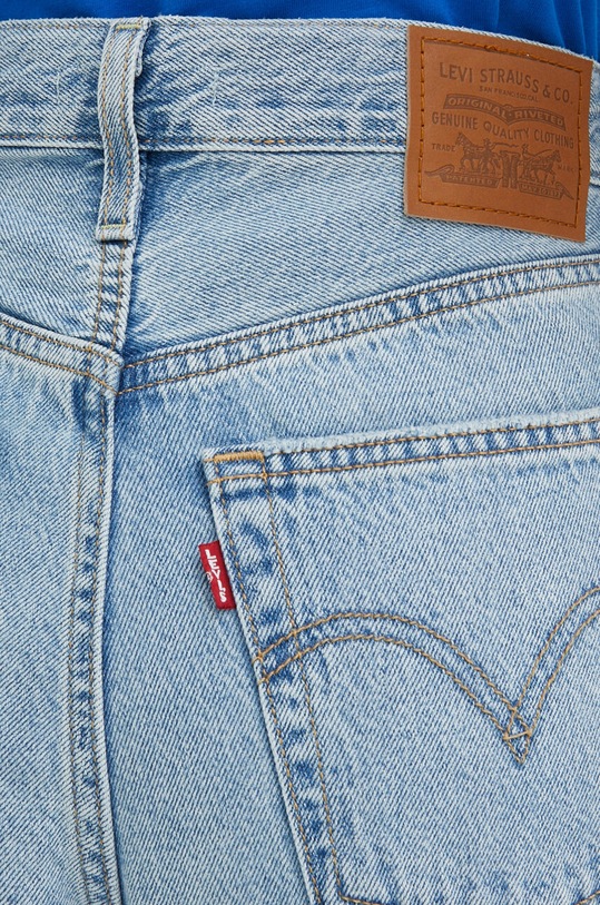 Džíny Levi's Ribcage Straight modrá 72693.0164