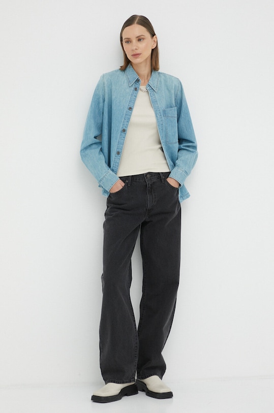 Levi's farmer A3494.0014 fekete SS24