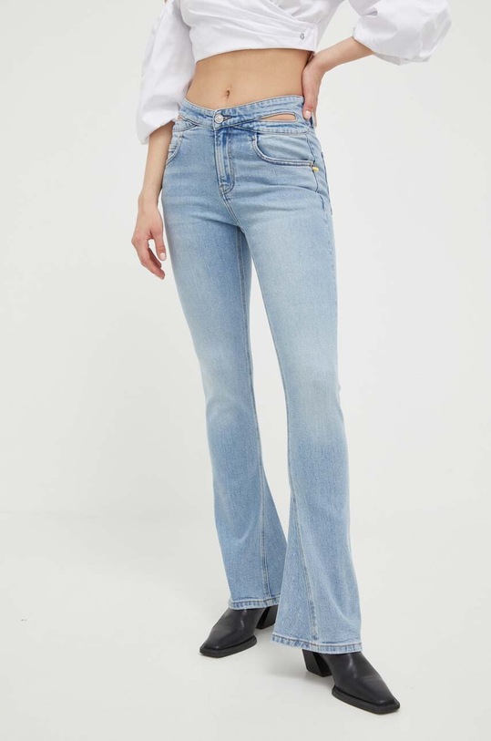 Джинси Miss Sixty блакитний 6T1JJ0200000