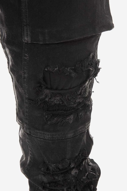 Rick Owens jeans DS02B4312.SBFLS black