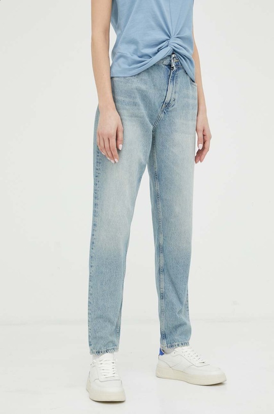 Mustang jeansy 1013969.5000.332 niebieski SS23