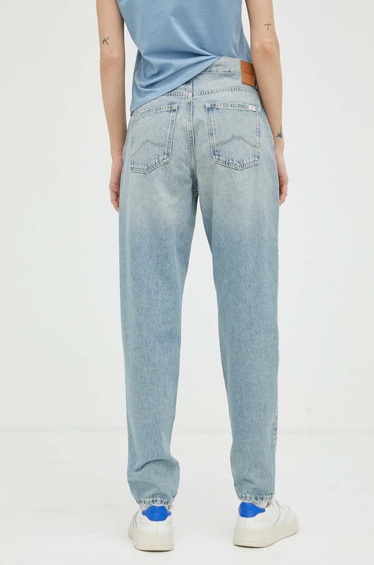 Odzież Mustang jeansy 1013969.5000.332 niebieski