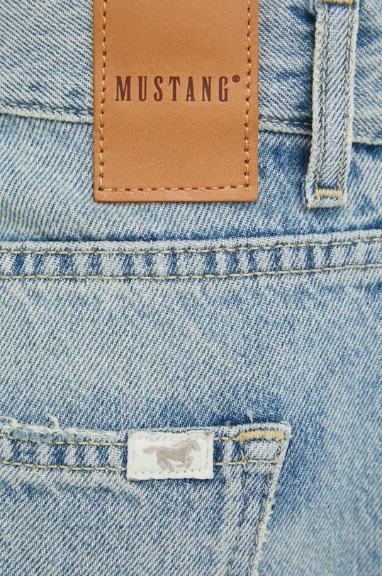 Mustang jeansy niebieski 1013969.5000.332