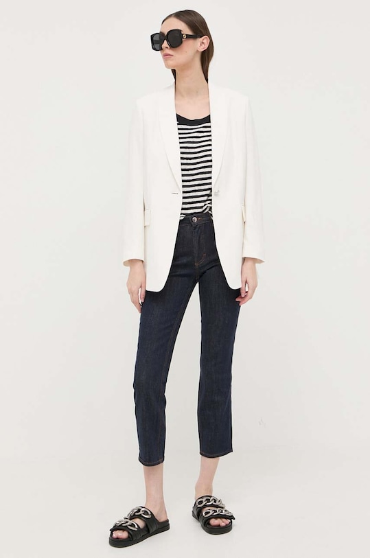 Rifle BOSS 50489805 tmavomodrá SS23