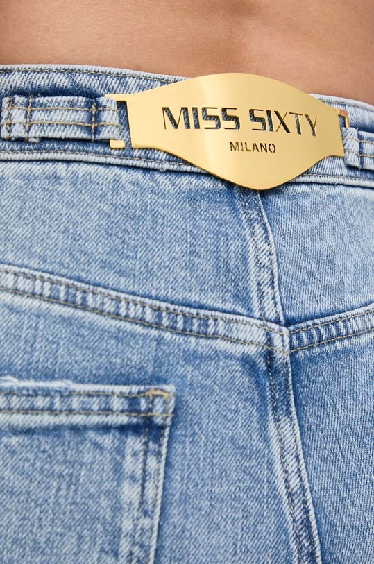 Τζιν παντελόνι Miss Sixty Others 6T2JJ4520000 μπλε