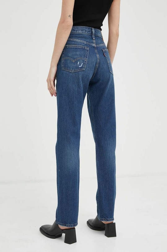 Abbigliamento Levi's jeans 501 12501.0423 blu navy