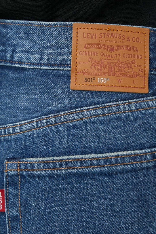 Džíny Levi's 501 námořnická modř 12501.0423