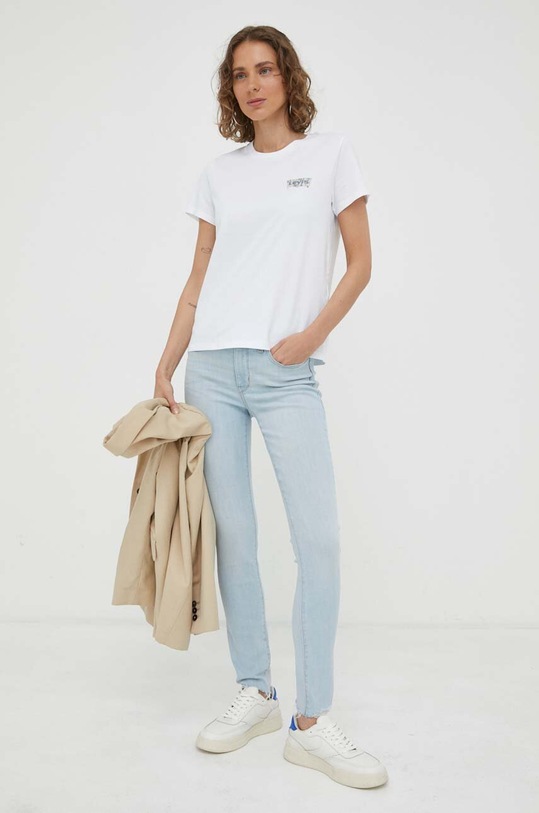 Rifle Levi's 311 Planet friendly modrá 19626.0402