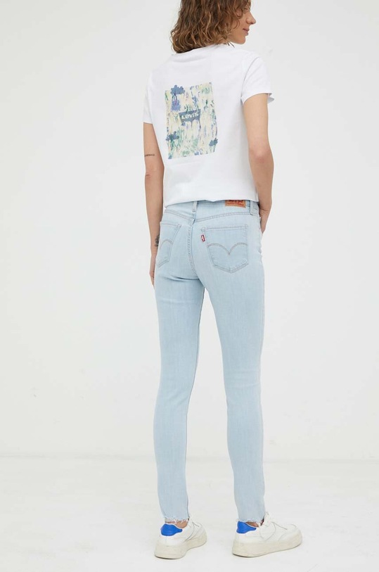 Oblečenie Rifle Levi's 311 19626.0402 modrá