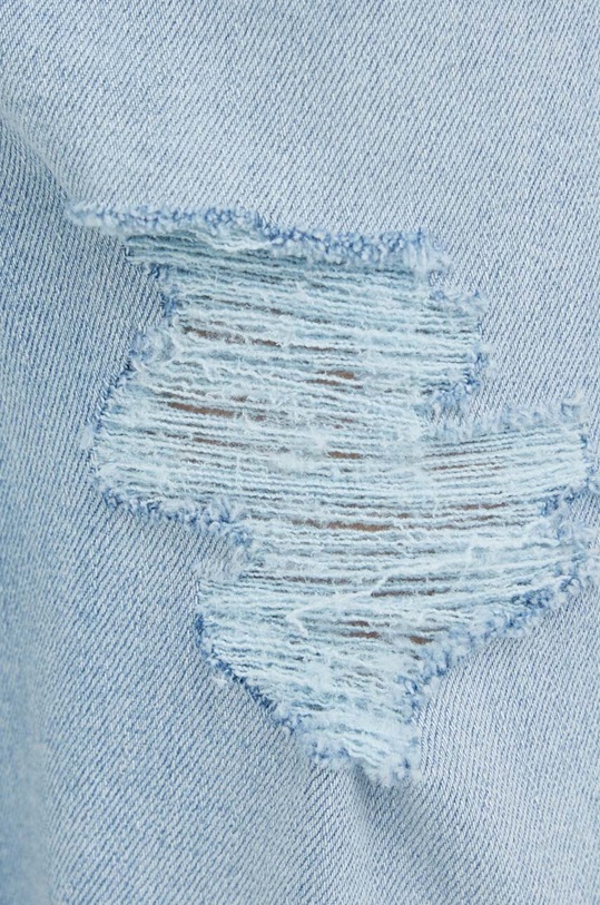 Džíny Levi's HIGH WAISTED MOM JEAN 26986.0027 modrá