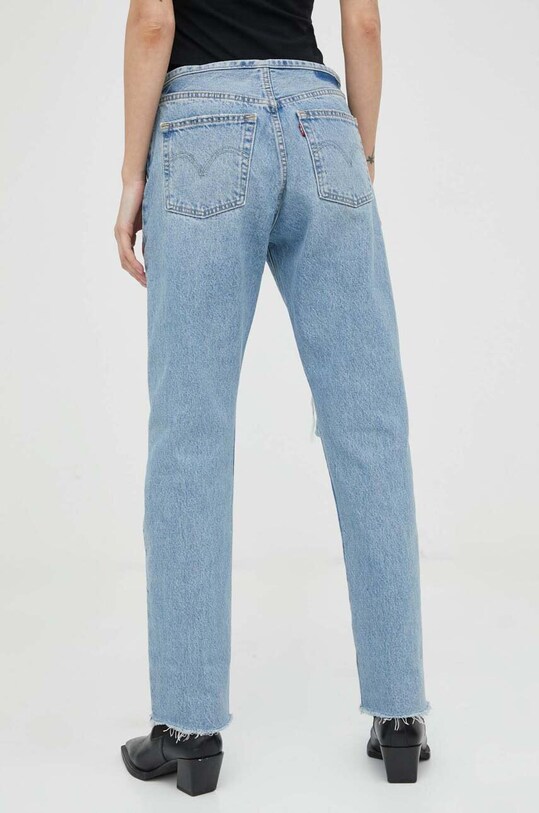 Odjeća Traperice Levi's 501 A4729.0000 plava