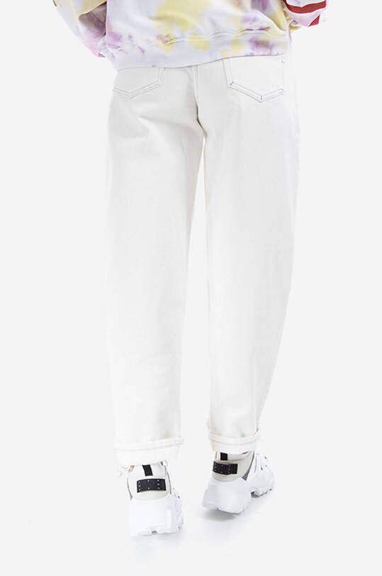 Clothing MCQ jeans 648435RRR209001 white