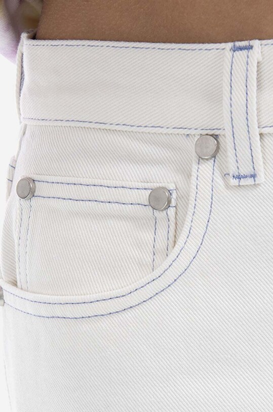 MCQ jeans 648435RRR209001 white